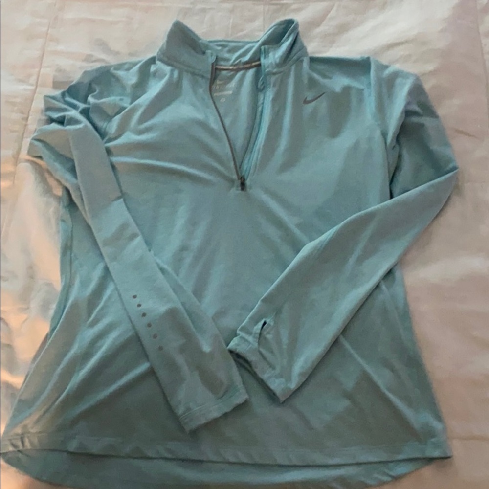 Thermal running pull over